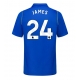Chelsea Reece James #24 Replike Domaci Dres 2026-27 Kratak Rukav
